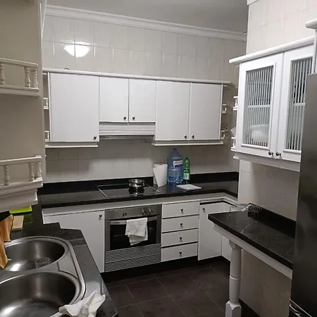Appartement Atichulo *