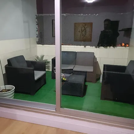 Atichulo Apartment